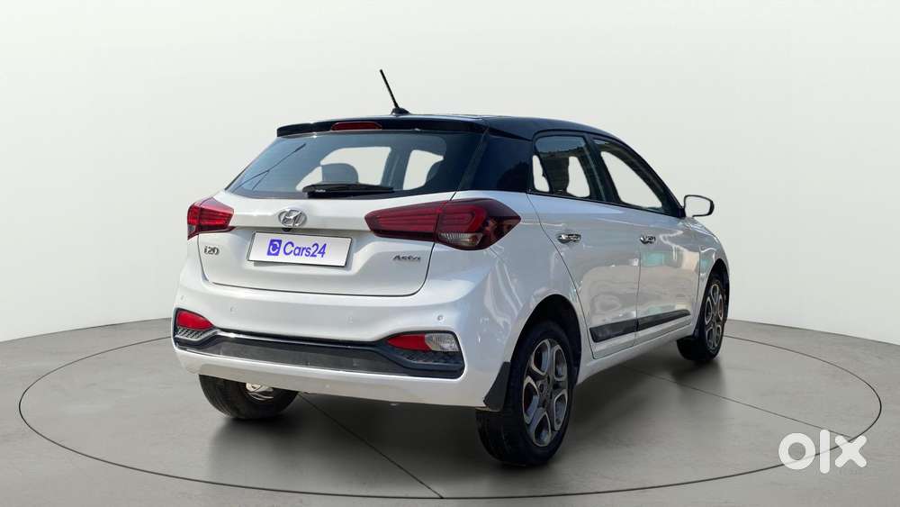 Hyundai Elite I20 Asta Option, 2020, Petrol