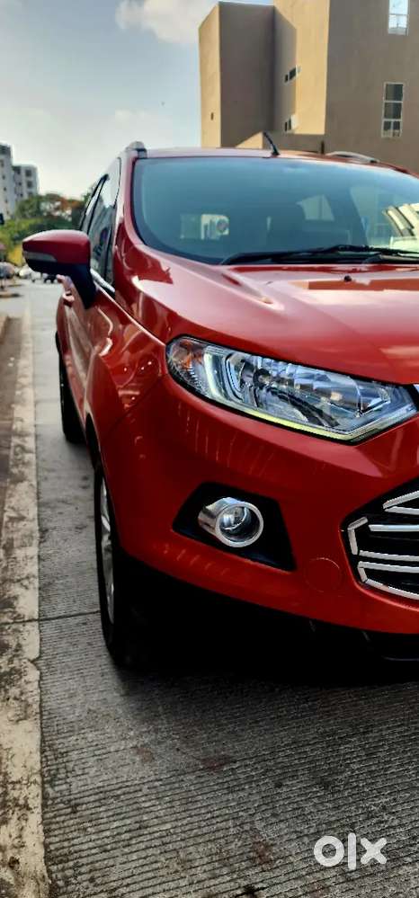 2018 Ecosport Titanium Plus Automatic
Push Button Start
Single Owner
2