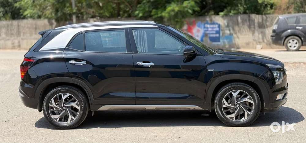 Hyundai Creta 1.6 Sx (o), 2021, Diesel