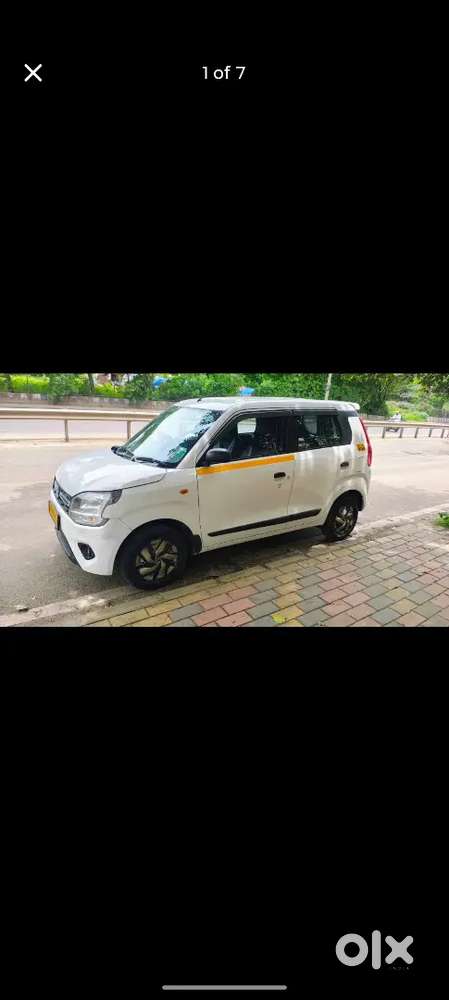 Maruti Suzuki Wagon R 2023