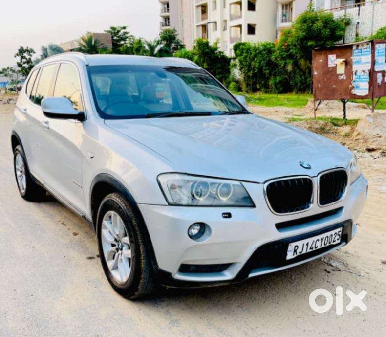 Bmw X3 2011-2013 Xdrive20d, 2013, Diesel