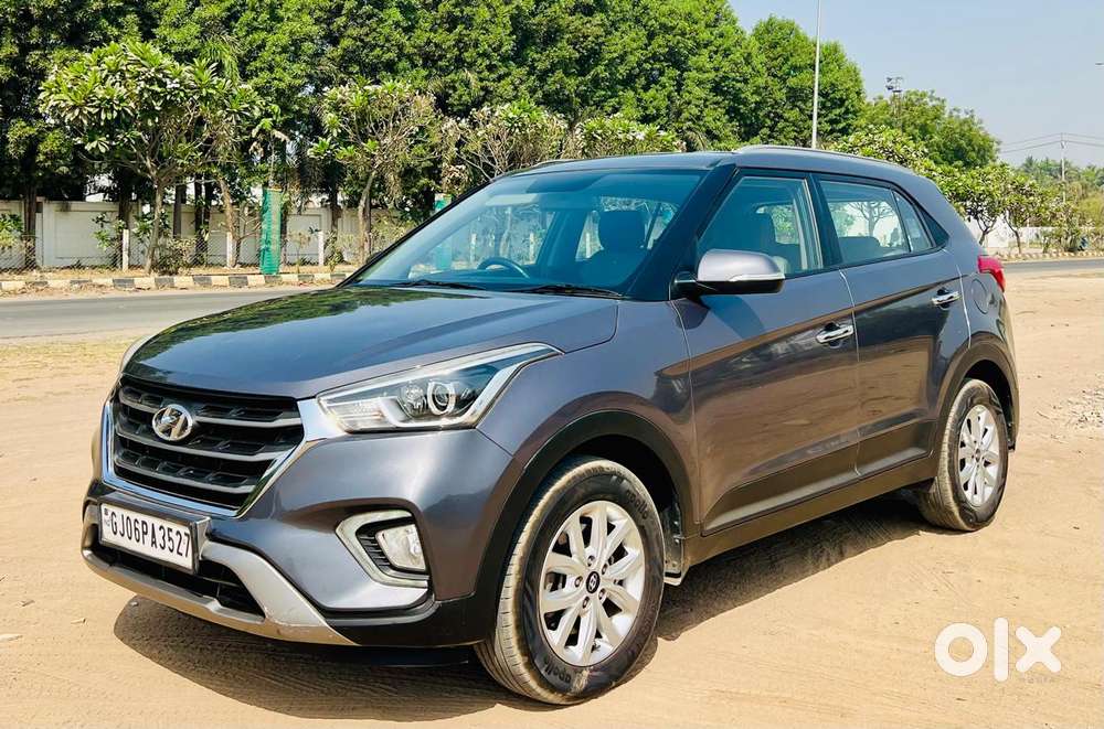 Hyundai Creta 1.6 Sx Petrol, 2019, Petrol