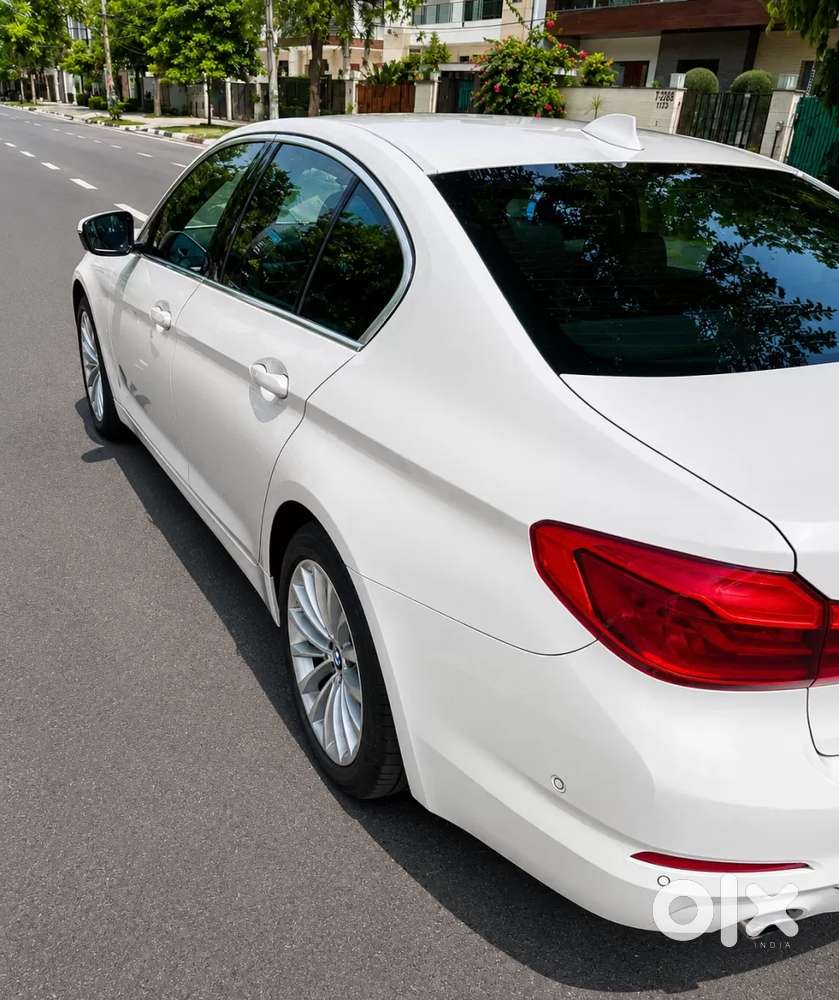 Bmw 5 Series 2.0 520d Luxury Line, 2021, Diesel