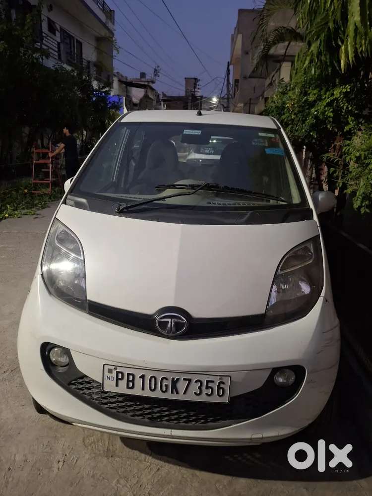 Tata Nano 2015 Petrol Well Maintained Having Good Condition