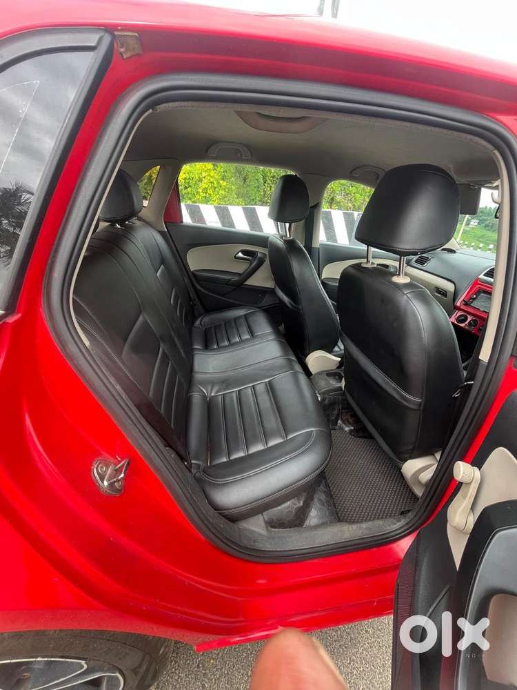 Volkswagen Polo Comfortline 1.2l Diesel, 2011, Diesel