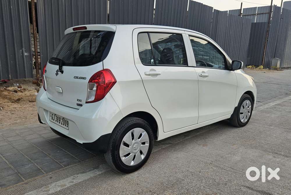 Maruti Suzuki Celerio Zxi, 2017, Petrol
