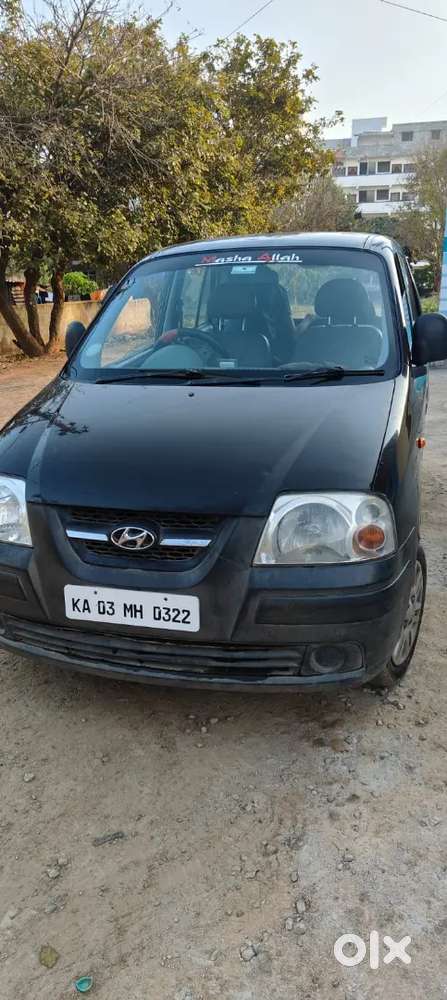 Santro Xing 2007 Petrol Well Maintained