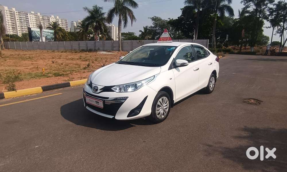 Toyota Yaris J, 2021, Petrol