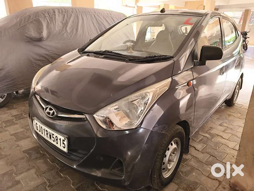 Hyundai Eon 2017