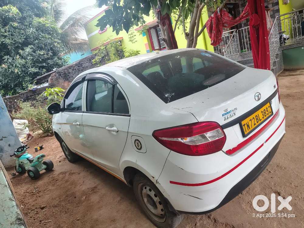 Tata Zest 2018 Diesel 162454 Km Driven