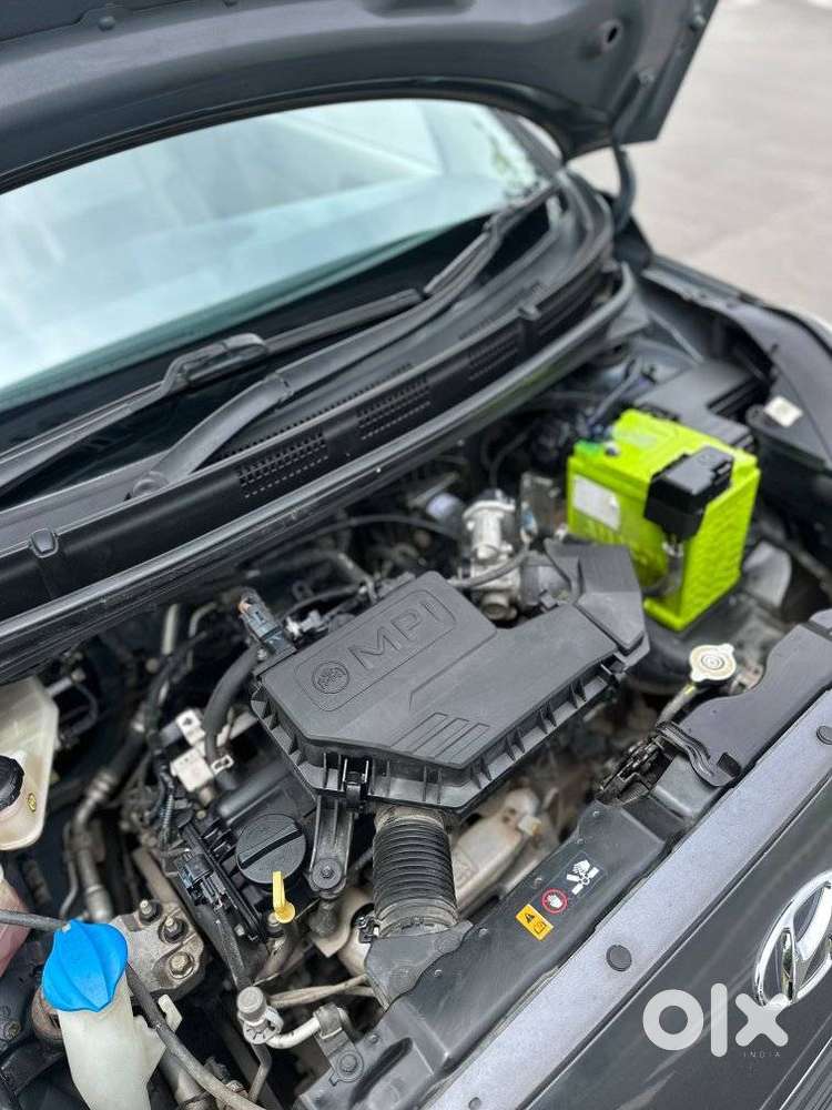 Hyundai New Santro 1.1 Sportz Mt, 2021, Petrol
