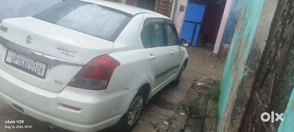 Maruti Suzuki Dzire 2011