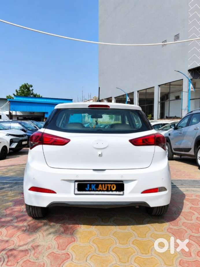 Hyundai I20 Active 1.2 Sx, 2017, Petrol