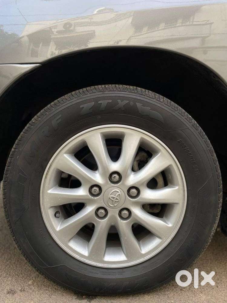Toyota Innova 2.5 V 7 Str, 2013, Diesel