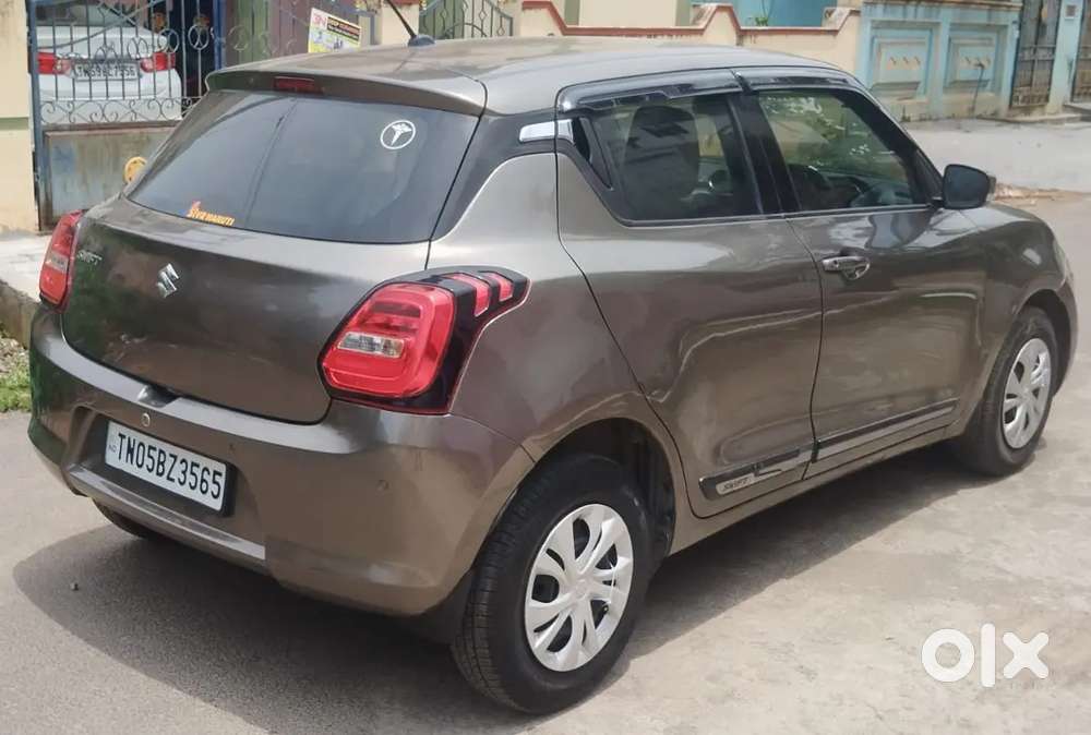 Swift Vxi 2020