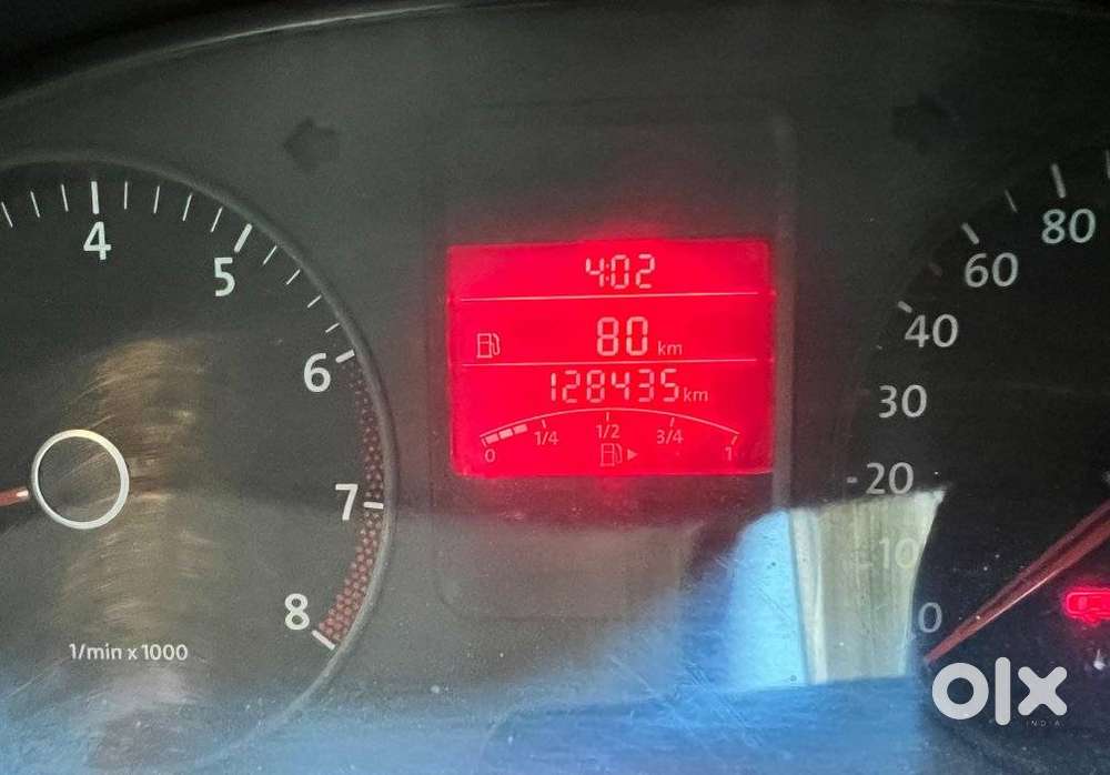 Volkswagen Polo 2009-2013 Petrol Comfortline 1.2l, 2010, Petrol