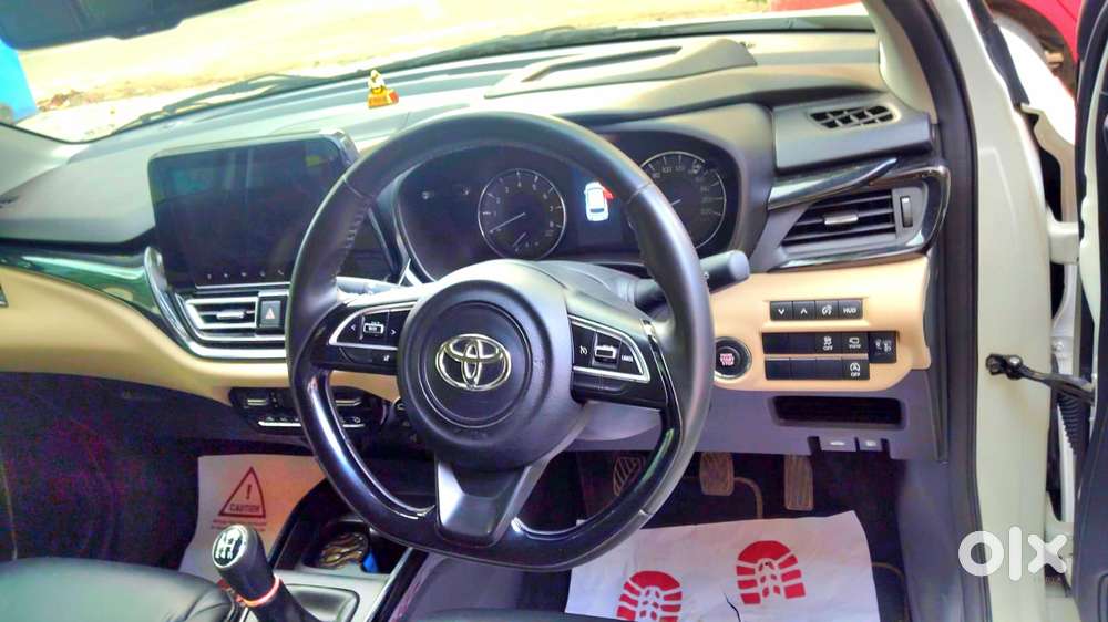 Toyota Glanza 1.2 V, 2024, Petrol