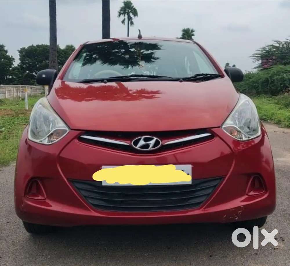 Hyundai Eon Magna 2013