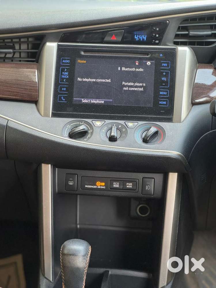 Toyota Innova Crysta 2.8 Gx At, 2019, Diesel