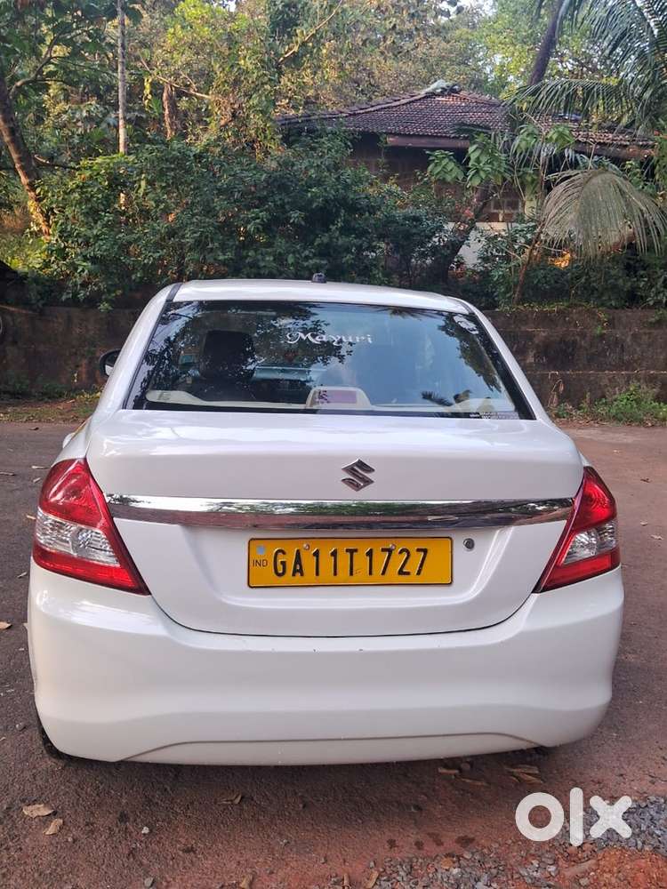 Maruti Swift Dzire 2018