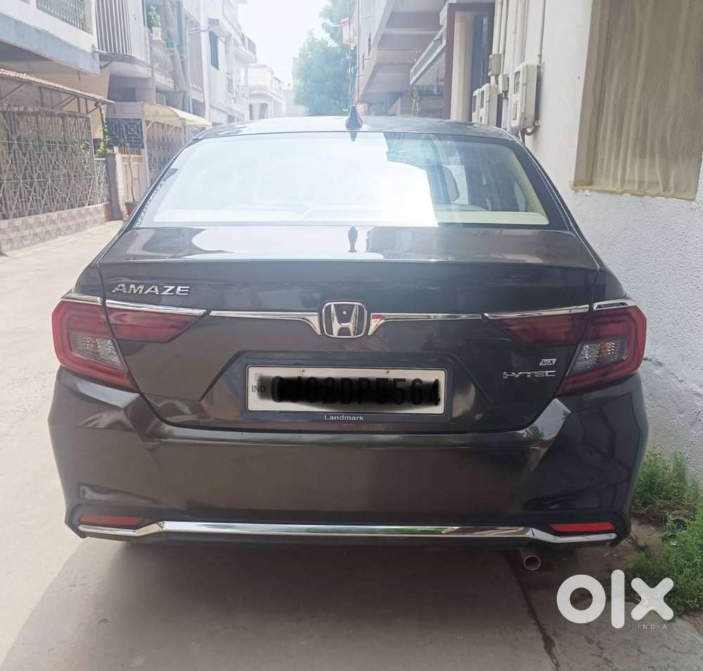 Honda Amaze Automatic 2022 Petrol Well Maintained