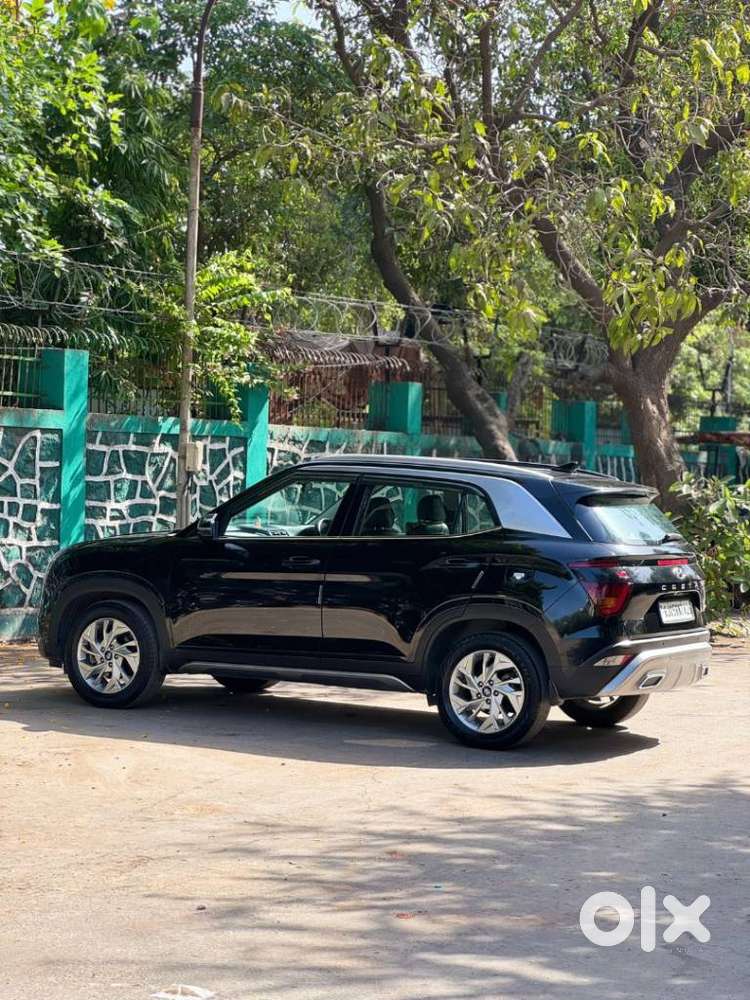 Hyundai Creta, 2021, Diesel