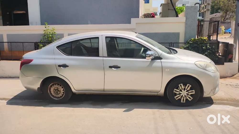 Nissan Sunny Xe P 2013