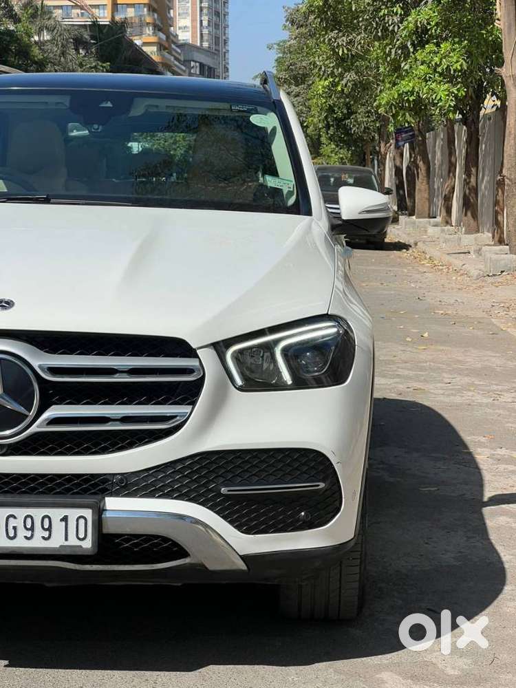 Mercedes-benz Gle 300d 4matic Lwb, 2022, Diesel