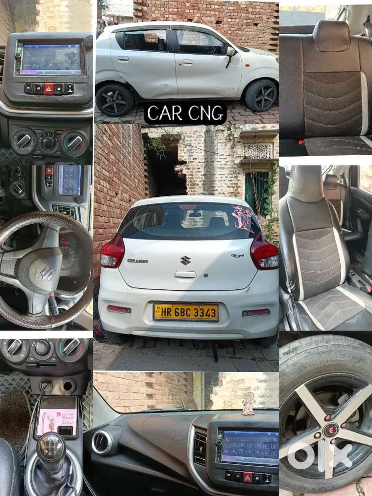 Maruti Suzuki Celerio Vxi 2022