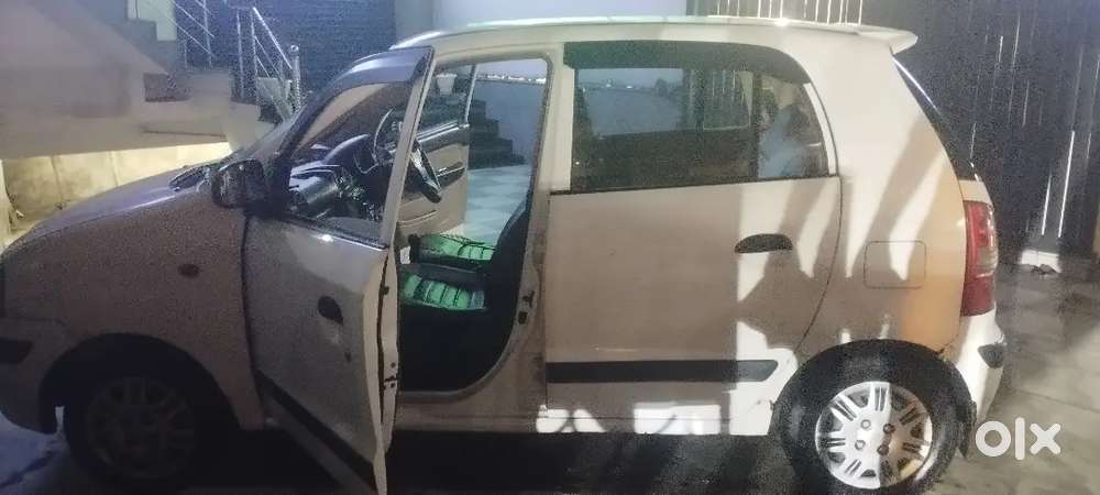 Hyundai Santro Xing Gls 2010