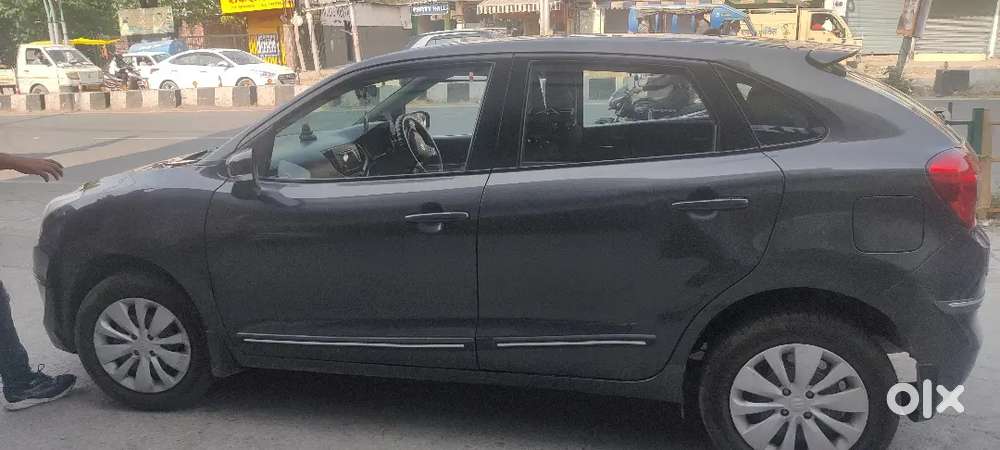 Maruti Suzuki Baleno 2017 संस्करण