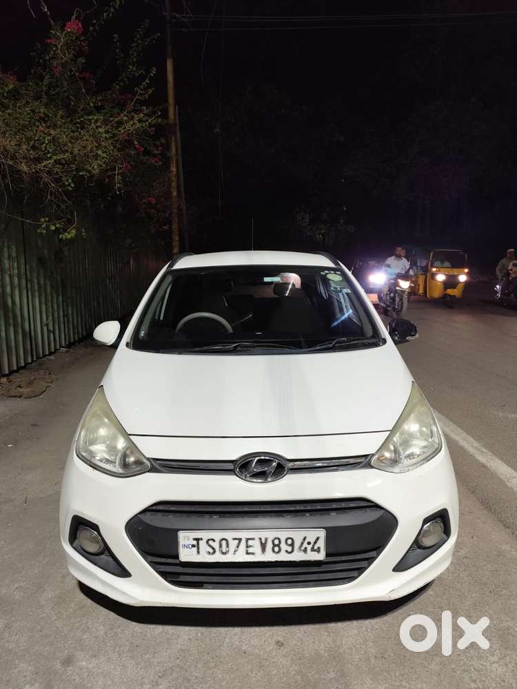Hyundai Grand I10 Asta 1.2 Crdi, 2016, Diesel