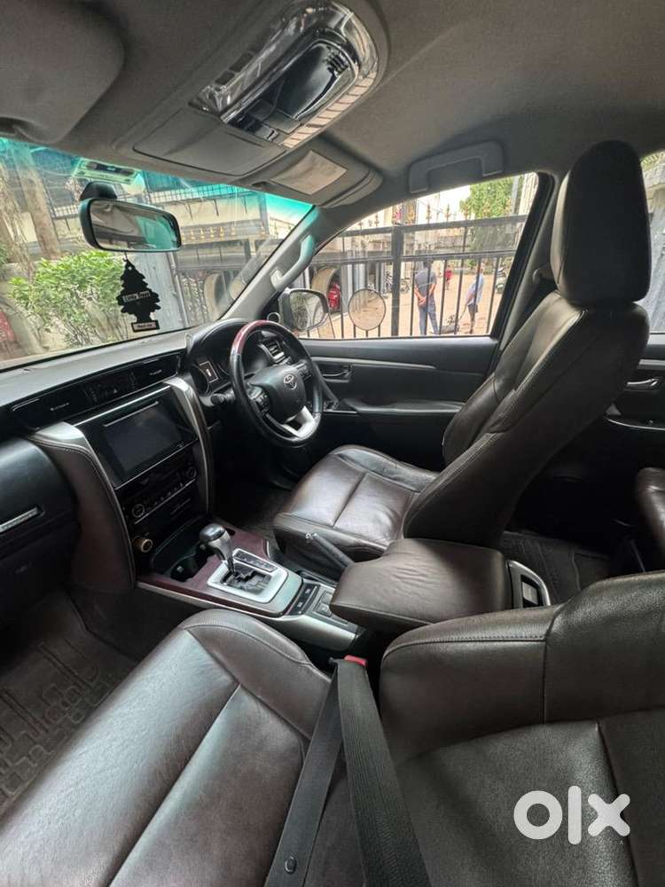 Toyota Fortuner 2018 Diesel Single Owner Well Maintained S
