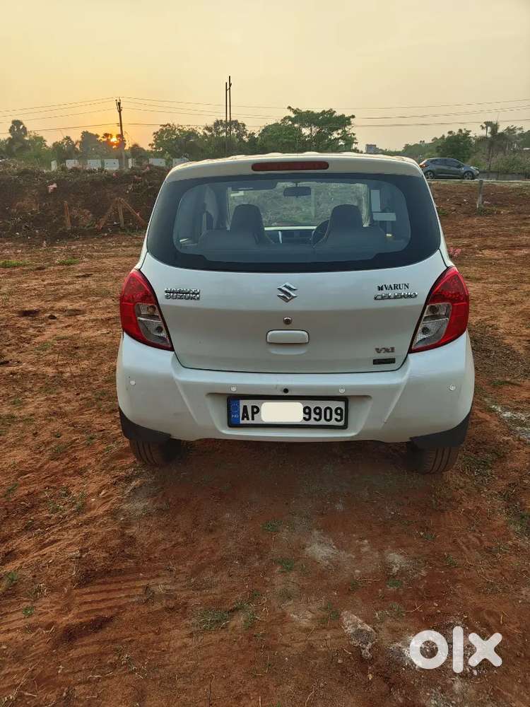 Maruti Suzuki Celerio 2015 Petrol Well Maintained