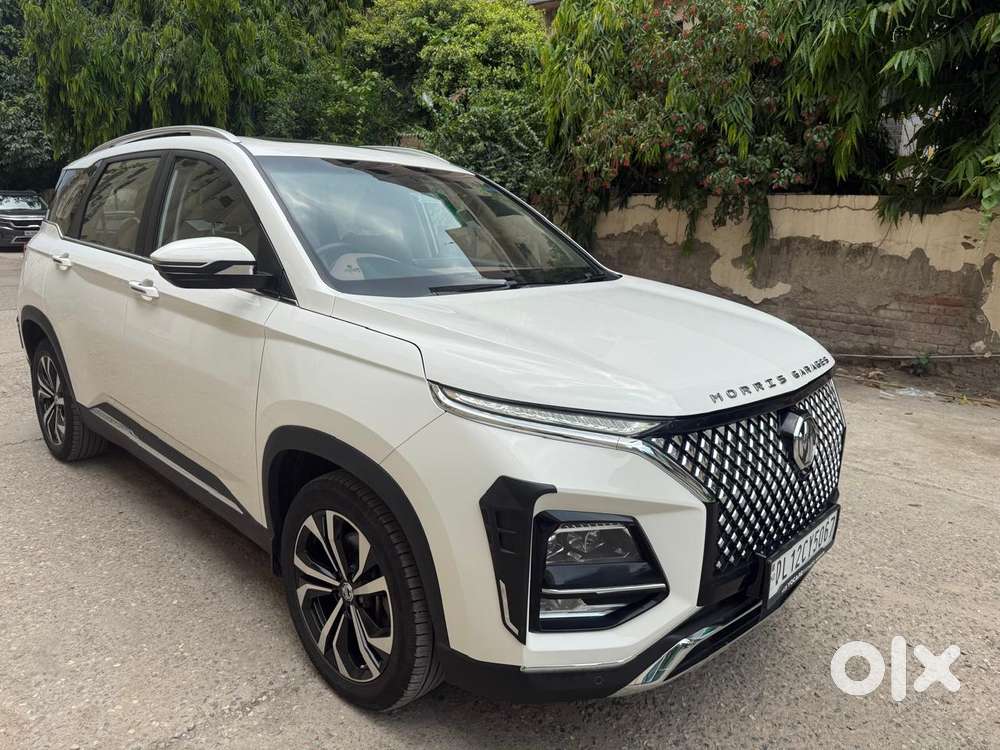 Mg Hector Plus Sharp Pro 1.5 Turbo Petrol Cvt 6 Str, 2024, Petrol