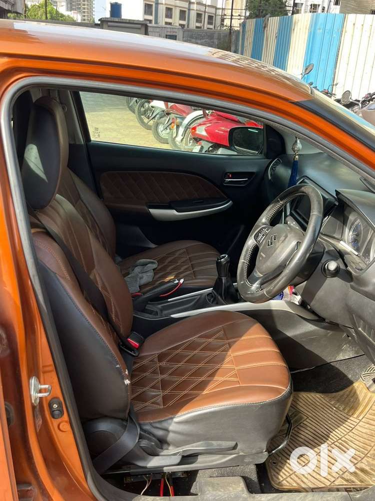Maruti Suzuki Baleno 2017 Car