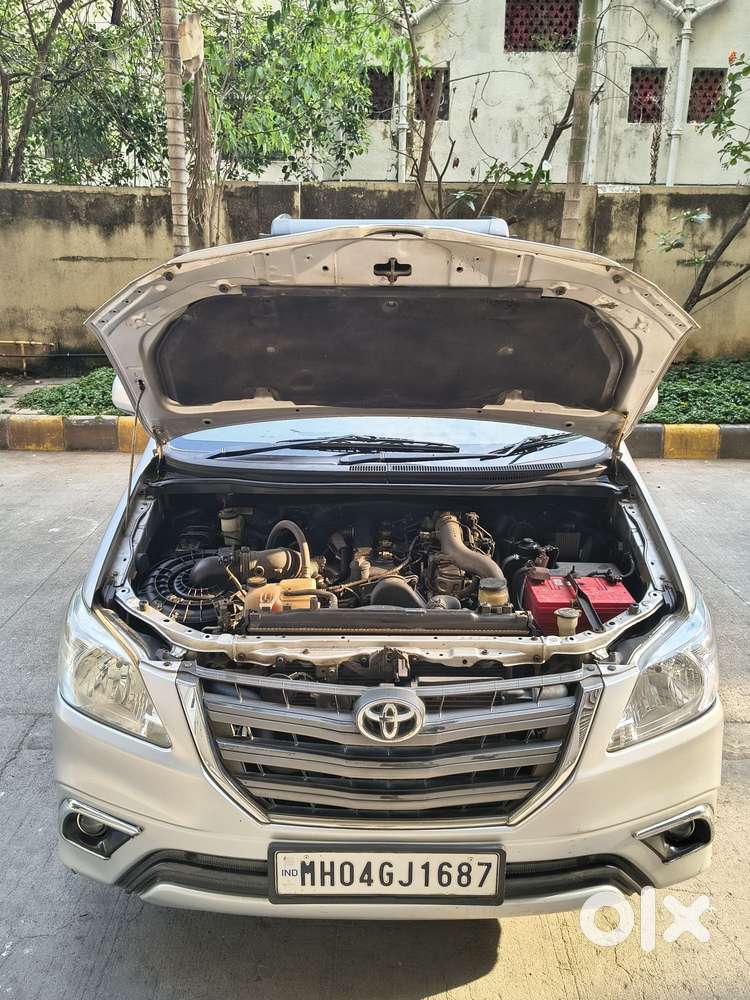 Toyota Innova 2.5 G (diesel) 7 Seater Bs Iv, 2013, Diesel