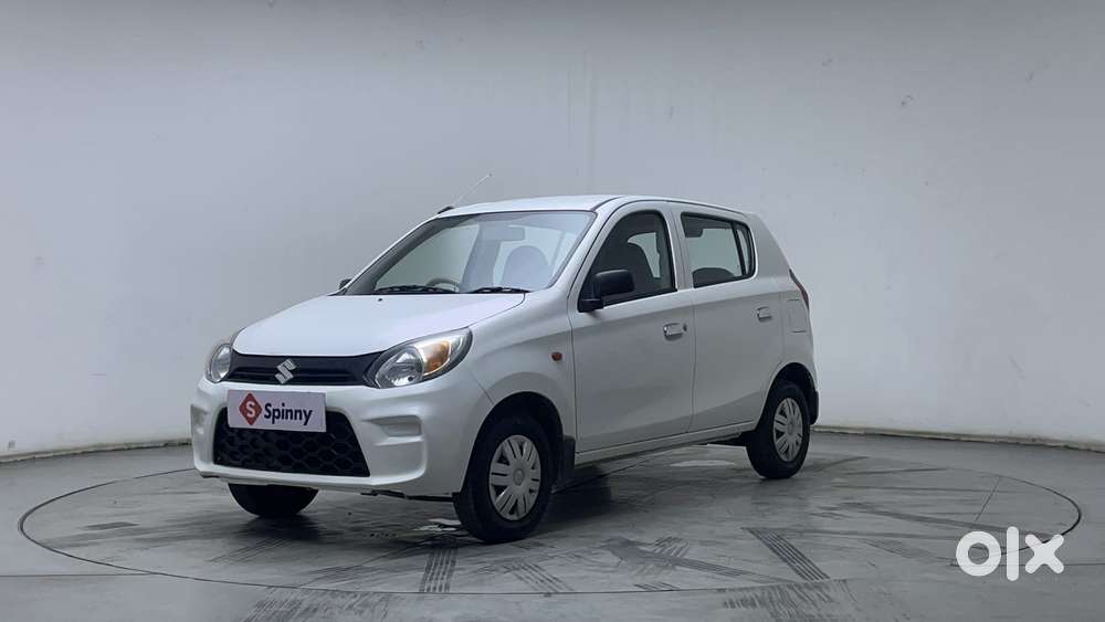 Maruti Suzuki Alto 800 Lxi, 2019, Petrol