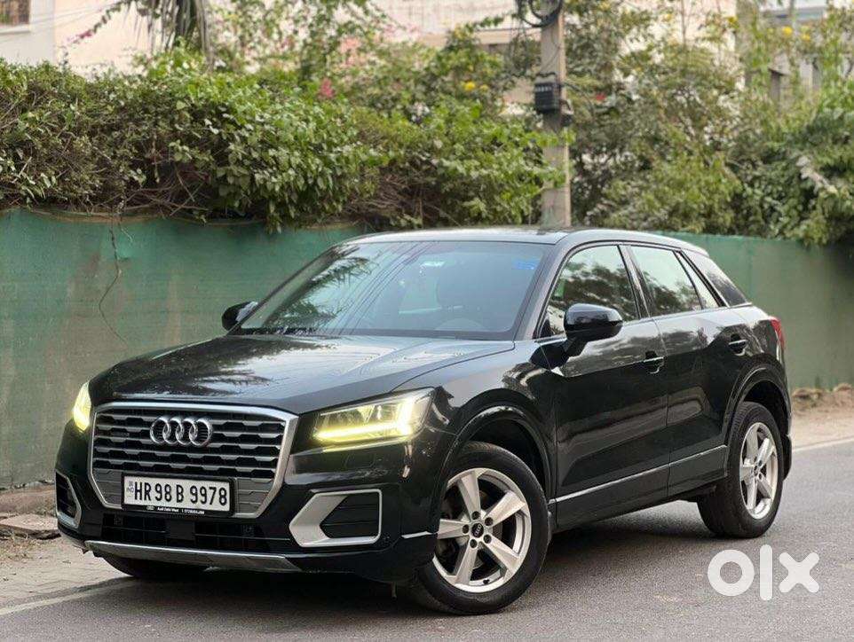 Audi Q2 2.0 40 Tfsi Quatro Technology, 2021, Petrol