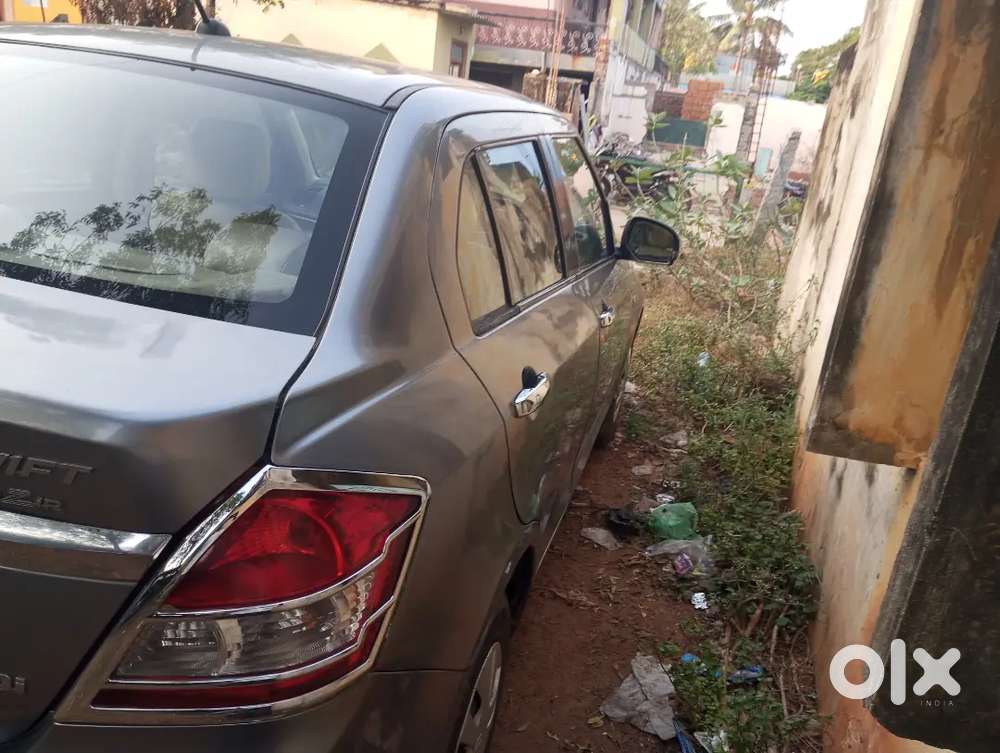 Maruti Suzuki Swift Dzire 2014 Diesel 96000 Km Driven