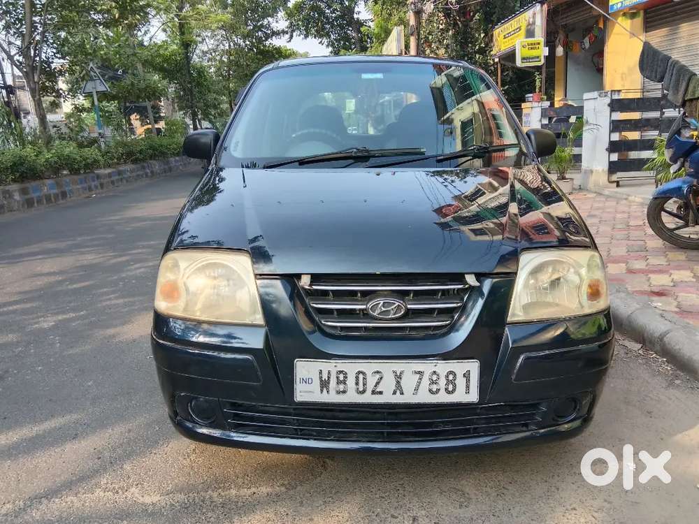 Hyundai Santro Xing 2007 Petrol