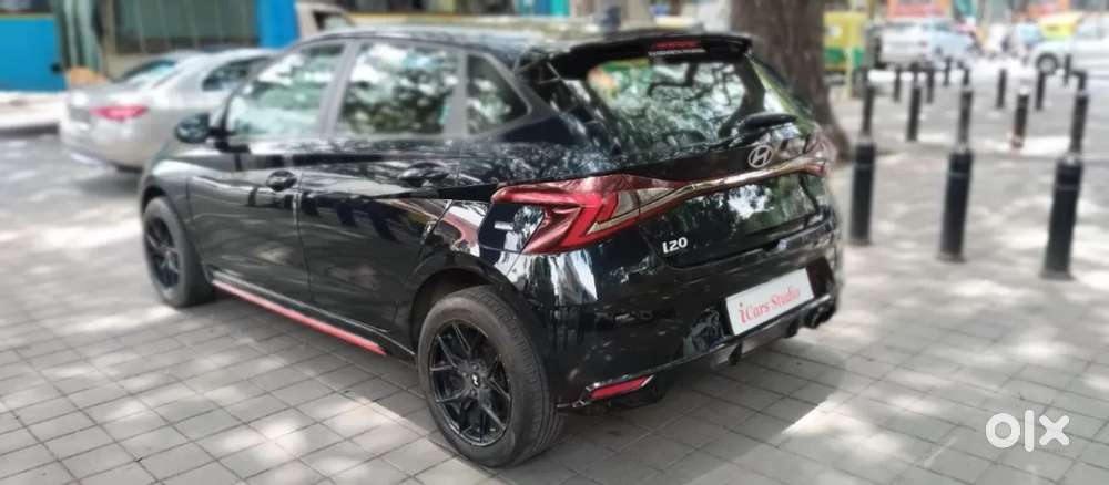 Hyundai I20 N Line 1.0 N8 Turbo Dct, 2024, Petrol