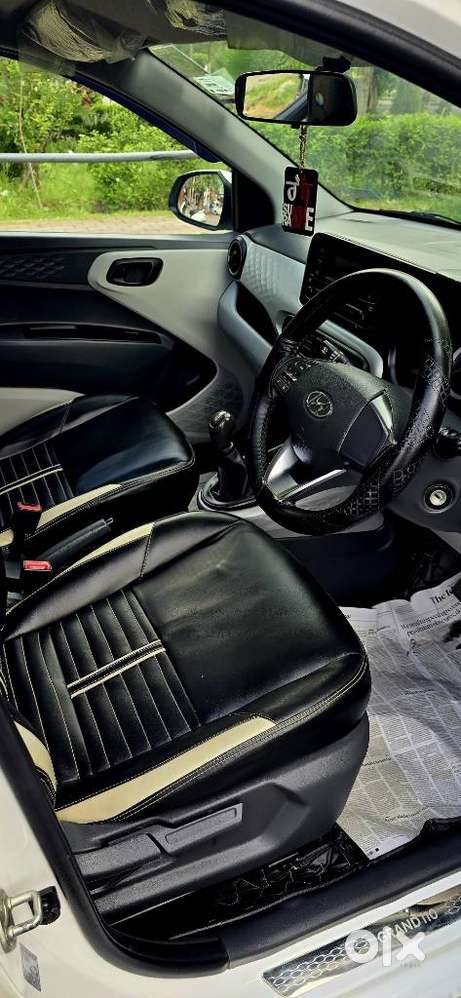 Hyundai Grand I10 Nios Magna, 2021, Petrol