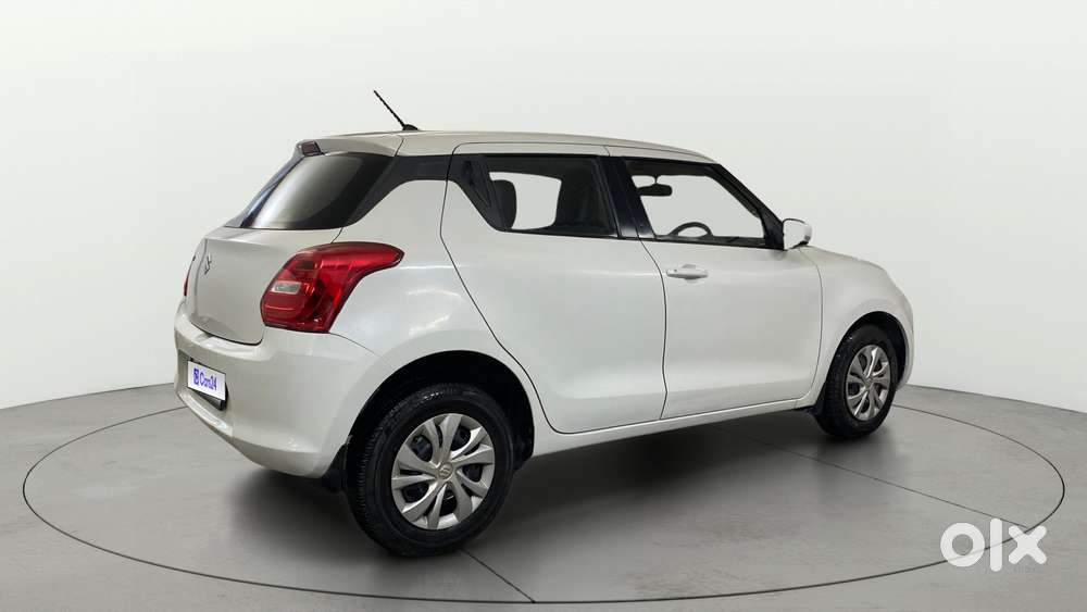 Maruti Suzuki Swift 2018 Vxi, 2019, Petrol