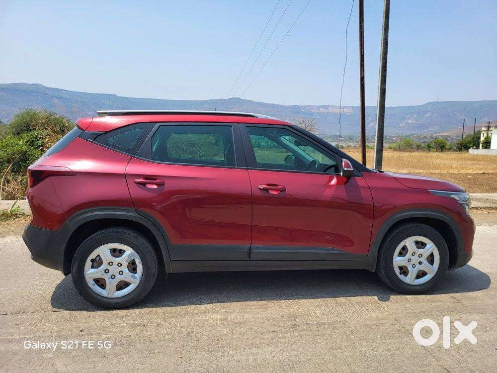 Kia Seltos Htk D, 2019, Diesel