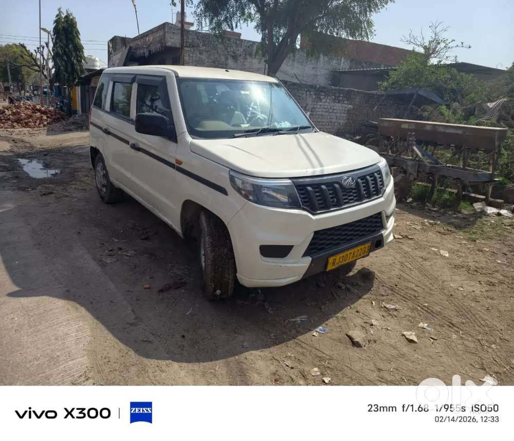 Mahindra Bolero Neo 2022 Diesel 117462 Km Driven