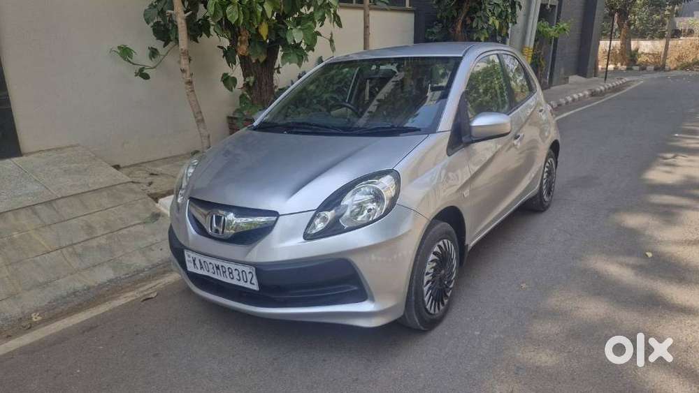 Honda Brio 2011-2013 Ex Mt, 2013, Petrol