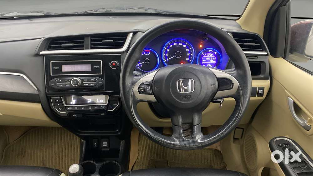 Honda Amaze 2013-2016 Sx I-vtec, 2016, Petrol