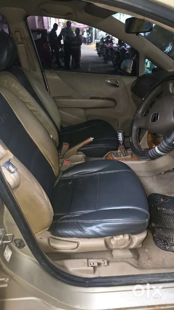 Honda City Zx 2004