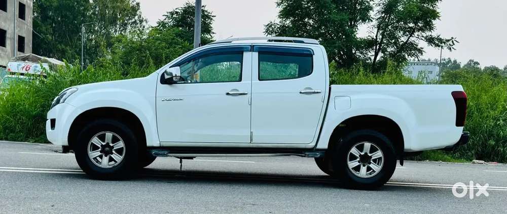 Isuzu D-max V-cross, 2018, Diesel
